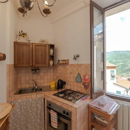 Apartmán Guesthost - Exploring Liguria! Castelvittorio *