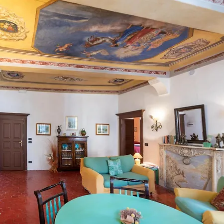 Apartmán Guesthost - Exploring Liguria! Castelvittorio Castel Vittorio