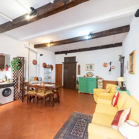 Διαμέρισμα Exploring Liguria! Castelvittorio Castel Vittorio