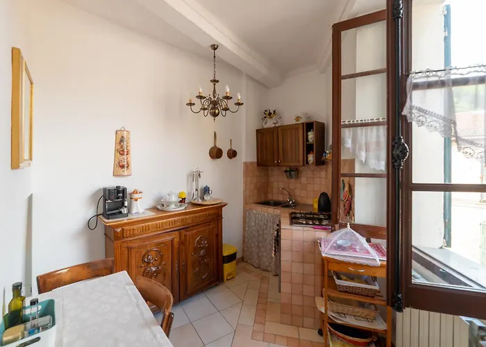 公寓 Guesthost - Exploring Liguria! Castelvittorio Castel Vittorio