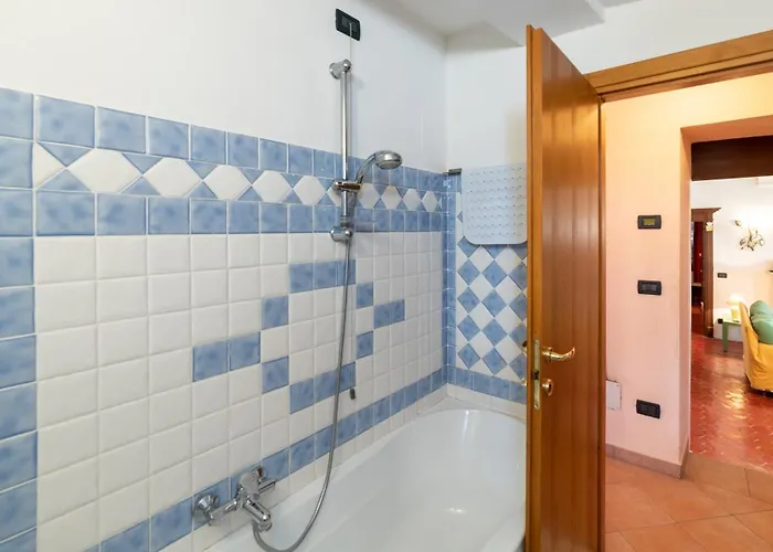 Guesthost - Exploring Liguria! Castelvittorio 公寓