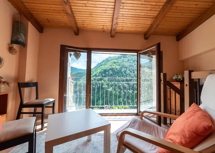 Guesthost - Exploring Liguria! Castelvittorio 아파트 Castel Vittorio