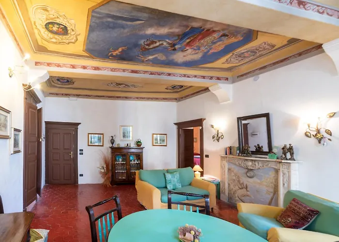 公寓 Guesthost - Exploring Liguria! Castelvittorio Castel Vittorio