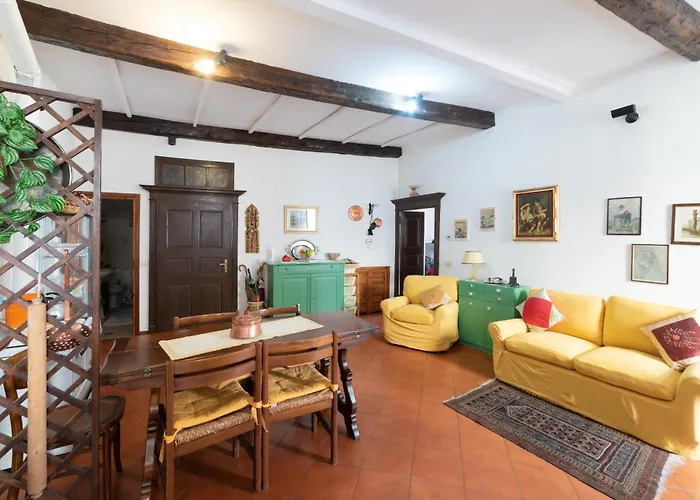 Guesthost - Exploring Liguria! Castelvittorio *